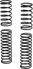 Set de arcuri de amortizoare de tuning Arrma (2): Mini Kraton