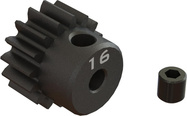 Pinion Arrma 16T 32DP 3.175mm CNC otel