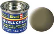 Barva Revell emailová - 32139: matná tmavě zelená (dark green mat)