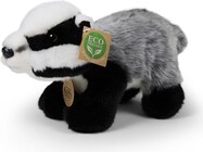 Plüsch-Dachs 23 cm ECO-FRIENDLY