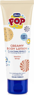 CHICCO Krémes testápoló tej Vanilla POP gyerekeknek és tinédzsereknek 150ml