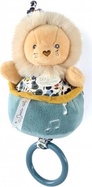 Doudou Plüschlöwe spielt eine Melodie 20 cm