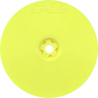 Pro-Line disk 2.2" Velocity H12 predný žltý (2) (pre XB4 a 22X-4)