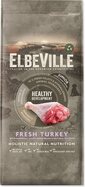 Hrană ELBEVILLE Puppy and Junior Large Healthy Development Fresh Turkey 11,4kg