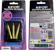 SET TRUCCO KPOP DEMON HUNTERS