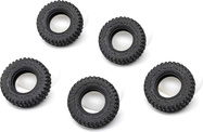 Axial Reifen M/T Baja Boss mit Einlage (5): SCX30