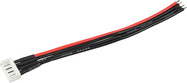 Balančný kábel 3S-EH samec 22AWG 10cm