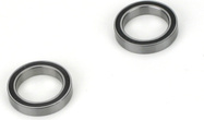Losi ložisko chróm guma 15x21x4mm (2)