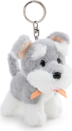 Portachiavi NICI Schnauzer 10 cm
