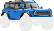 Traxxas karoséria Ford Bronco 2021 modrá