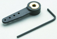 Pârghie de direcție 33 mm unilateral cu diametru butuc. 4 mm