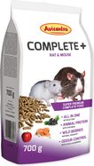 Krmivo Avicentra COMPLETE+ potkan &amp; myš 700g