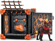 Schleich Aréna Battle Cavelávové hyeny