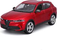 Bburago 1:24 Plus - Alfa Romeo Tonale - Rot