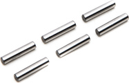 Axial čap M3x14mm (6)