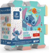 Trefl Penové puzzle - Lilo &amp; Stitch 2024 / Disney