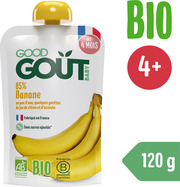 Good Gout BIO Banán (120 g)