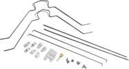 E-flite Apprentice S 15e - flotadores - accesorios