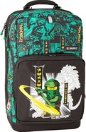LEGO Ninjago Green Maxi Plus - školský batoh