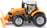 SIKU Blister - Massey Ferguson mit Schaufel