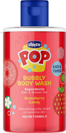Chicco Gel za kupanje Pop Strawberry candy 300ml