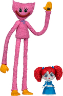 Poppy Playtime Kissy Missy s Poppy akcijska figura McFarlane Toys