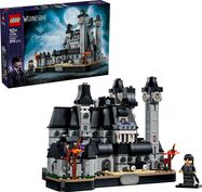 LEGO® Wednesday 76788 Académie Nevermore