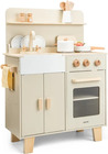 Woet Cucina in legno - beige