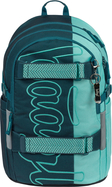 BAAGL Zaino scolastico Skate Petrol GRS