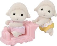 Sylvanian Families Близначета овчици