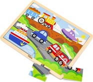 BABU - Trasporto puzzle