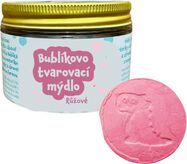 PURE HARMONY szappan Bublíkovo formázó Málna 100g (rózsaszín)