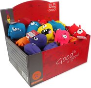 Displej Hračky Dog Fantasy Latex Monster set 36ks