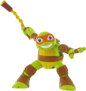 Comansi Michelangelo (Ninja korytnačky)