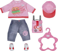BABY born Vêtements de ville, 43 cm