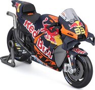 Maisto - Motocykel, Red Bull KTM Factory Racing 2023, 33 Brand Binder, 1:18