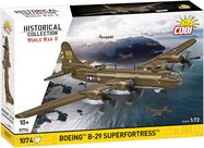 Cobi 5774 II WW Boeing B-29 Superfortress, 1:72, 1074 k