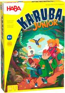 Haba Joc de societate pentru copii Karuba junior SK CZ versiune