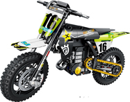 Set de construcție Motocicletă Rockstar 34 cm