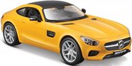 Maisto - Mercedes-AMG GT, žuta, 1:24