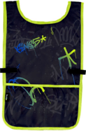 Zástera pončo Graffiti Boy