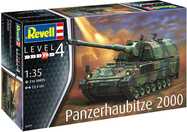 Plastic ModelKit tank 03279 - Panzerhaubitze 2000 (1:35)