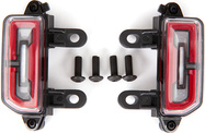 Traxxas zadné svetlá (pre #9211)