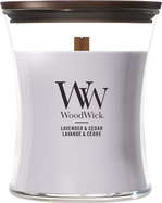 WW Kerze Mittel Lavendel &amp; Zeder