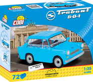 Cobi 24539 Youngtimer Trabant 601 1:35