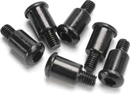 Traxxas čapy ramená 3x10mm (6)