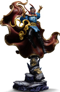 Iron Studios Dr. Strange - Infinity Gauntlet Diorama Statue BDS Art Scale 1/10
