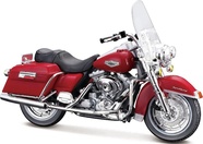 Maisto - HD - 1999 FLHR Road King®, 1:18