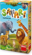 Cestovná hra Safari
