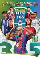 PANINI FIFA 365 2025/2026 - álbum